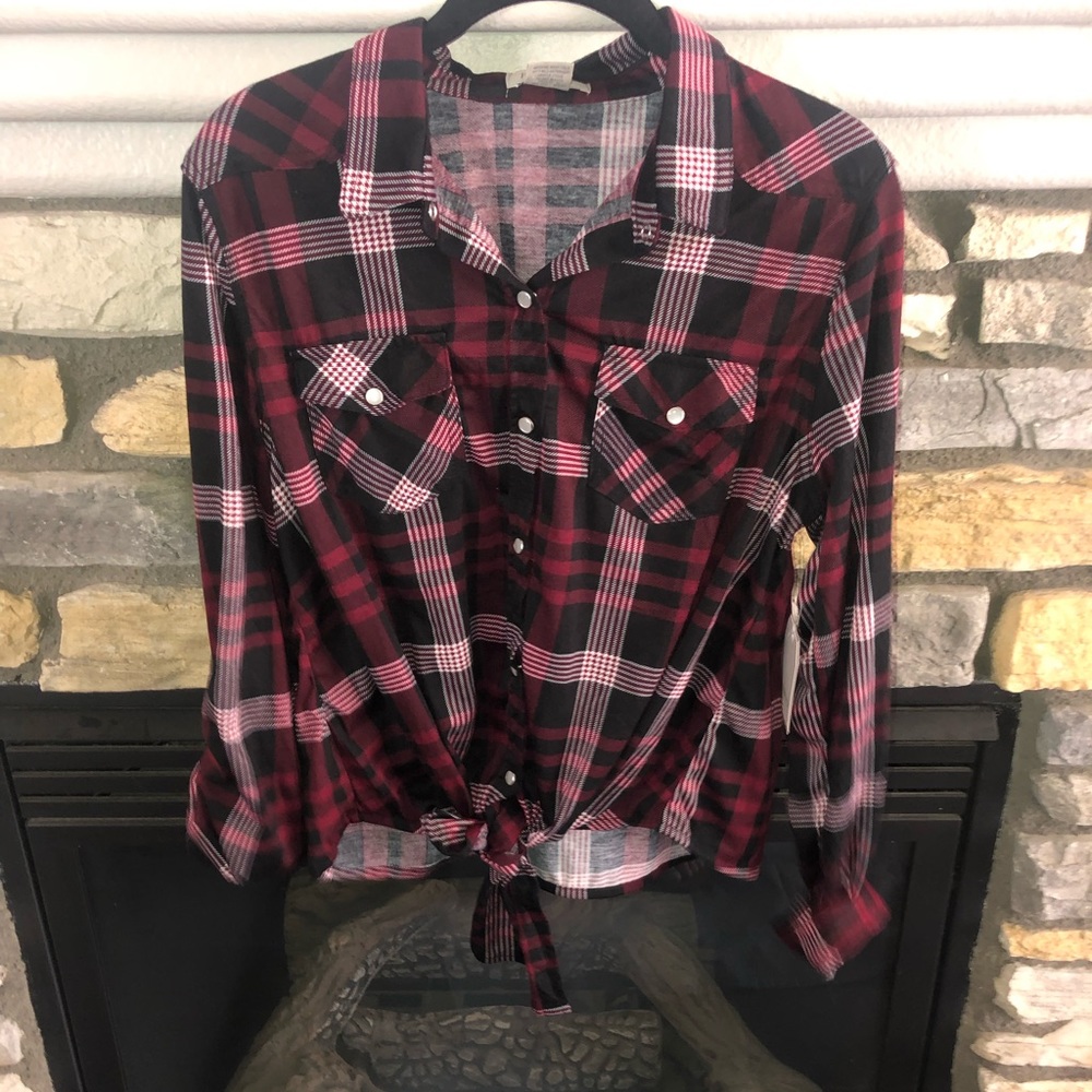 Women’s flannel